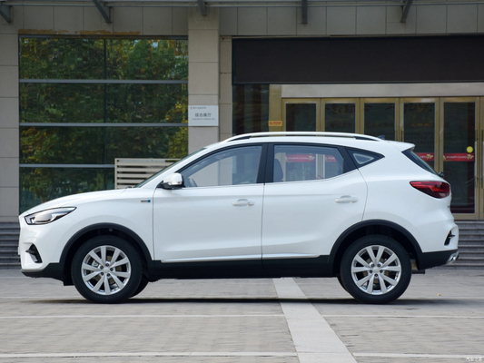Manuelle Klimaanlage und Torsionsstrahl-Aufhängung MG ZS