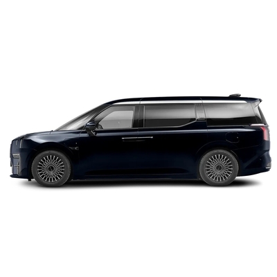 2022 ZEEKR 009 Chinesische Top-Energie-Fahrzeuge Luxus-EV-Auto-MPV mit 125kW Maximalleistung