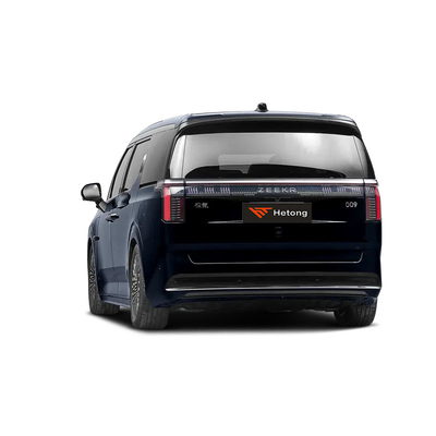 2022 ZEEKR 009 Chinesische Top-Energie-Fahrzeuge Luxus-EV-Auto-MPV mit 125kW Maximalleistung