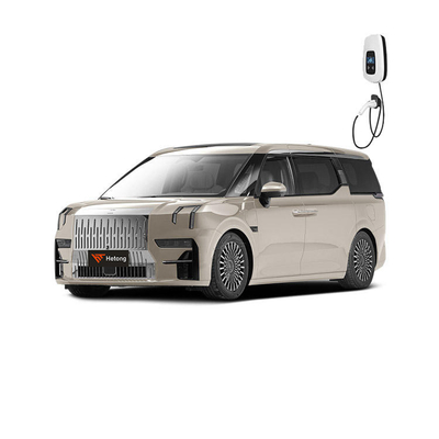 Gelly Geely Zeekr 009 Max Me Blau Elektrische Energie Auto Energe Autos Elektrische MPV Jike 009 EV