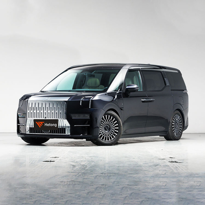 Gelly Geely Zeekr 009 Max Me Blau Elektrische Energie Auto Energe Autos Elektrische MPV Jike 009 EV