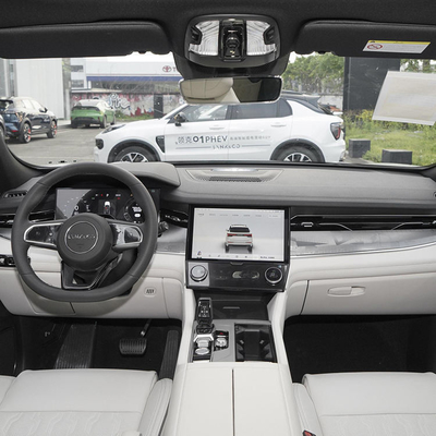 Linksteuerung Lynk Co 09 Feb 2023 2.0Td Em-P Voyage Edition Am Sechs Sitzplätze Elektroauto