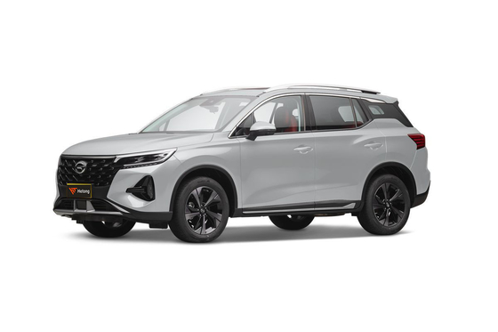 2022 2023 Trumpchi GS4 Car 5 Türen 5 Sitz SUV mit Ledersitzen und 2680 mm Radstand