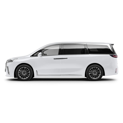 VOYAH Dreamer Mengxiangjia 2022 Luxus EV MPV Steuerung Links Dimension 5315*1985*1820