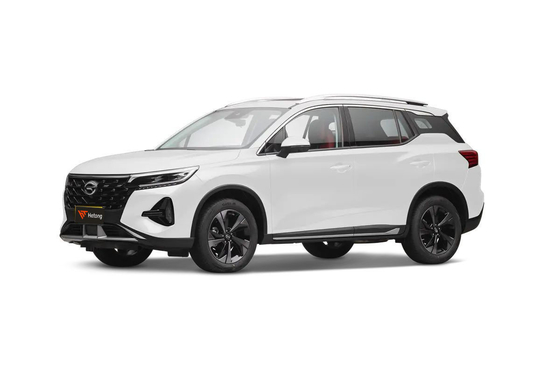 2022 2023 Trumpchi GS4 Car 5 Türen 5 Sitz SUV mit Ledersitzen und 2680 mm Radstand