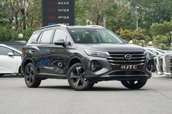 2022 2023 Trumpchi GS4 Car 5 Türen 5 Sitz SUV mit Ledersitzen und 2680 mm Radstand