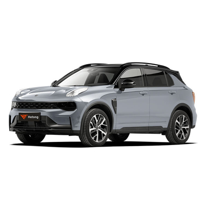 Kompakter SUV Energiefahrzeug Hochgeschwindigkeits-Elektroauto 2023 Lynk Co 01 PHEV 1.5TD EM-P AM