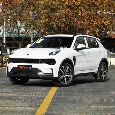 Kompakter SUV Energiefahrzeug Hochgeschwindigkeits-Elektroauto 2023 Lynk Co 01 PHEV 1.5TD EM-P AM