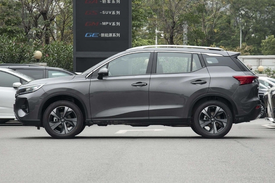 2022 2023 Trumpchi GS4 Car 5 Türen 5 Sitz SUV mit Ledersitzen und 2680 mm Radstand