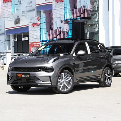 Kompakter SUV Energiefahrzeug Hochgeschwindigkeits-Elektroauto 2023 Lynk Co 01 PHEV 1.5TD EM-P AM