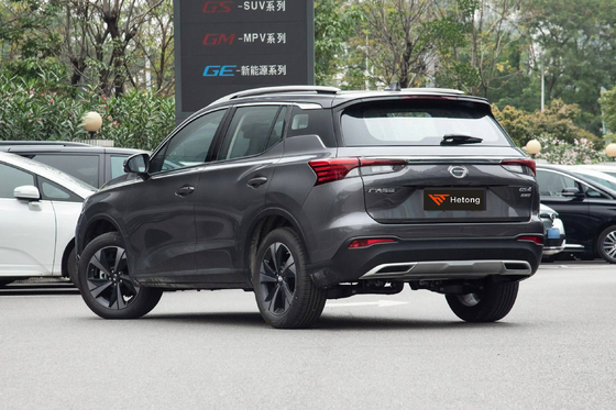 2022 2023 Trumpchi GS4 Car 5 Türen 5 Sitz SUV mit Ledersitzen und 2680 mm Radstand