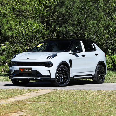 Kompakter SUV Energiefahrzeug Hochgeschwindigkeits-Elektroauto 2023 Lynk Co 01 PHEV 1.5TD EM-P AM