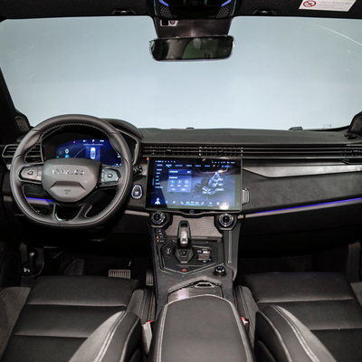 Kompakter SUV Energiefahrzeug Hochgeschwindigkeits-Elektroauto 2023 Lynk Co 01 PHEV 1.5TD EM-P AM