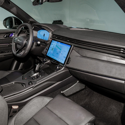 Kompakter SUV Energiefahrzeug Hochgeschwindigkeits-Elektroauto 2023 Lynk Co 01 PHEV 1.5TD EM-P AM