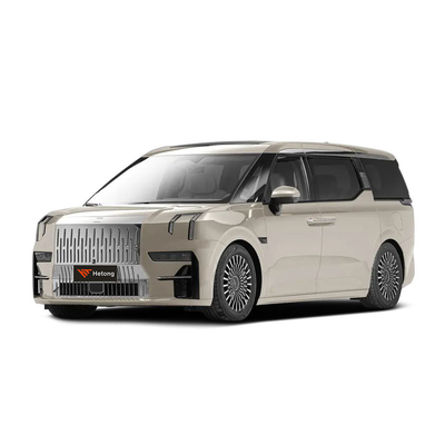 2023Zeeker 009 822km 140kwh Elektro Luxus Haushaltsgeschäft MPV 400kW Maximalleistung
