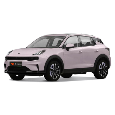 2023 Remix Pro Lynk Co 06 Phev Kleiner SUV mit Ladegerät Fünf-Sitzer Suv Max-Geschwindigkeit 200km/h