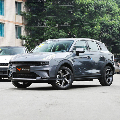 2023 Remix Pro Lynk Co 06 Phev Kleiner SUV mit Ladegerät Fünf-Sitzer Suv Max-Geschwindigkeit 200km/h