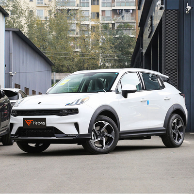 2023 Remix Pro Lynk Co 06 Phev Kleiner SUV mit Ladegerät Fünf-Sitzer Suv Max-Geschwindigkeit 200km/h