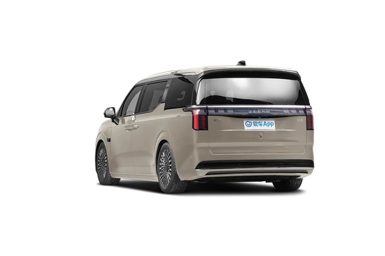 2023Zeeker 009 822km 140kwh Elektro Luxus Haushaltsgeschäft MPV 400kW Maximalleistung
