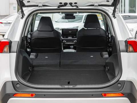 4600x1855x1685 ToyotaRav4 2023 Auto Doppelmotor E Linkslenkung SUV Auto Elektroautos