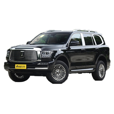2022 2023 Great Wall Tank 500 Elektroauto Sonnendach und automatische Klimaanlage