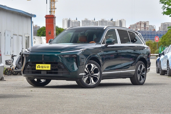 2023 Great Wall Wey Lanshan Dht-phev SUV mit Hochgeschwindigkeits-Doppelmotor und Super Long Range