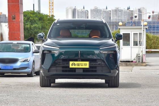 2023 Great Wall Wey Lanshan Dht-phev SUV mit Hochgeschwindigkeits-Doppelmotor und Super Long Range