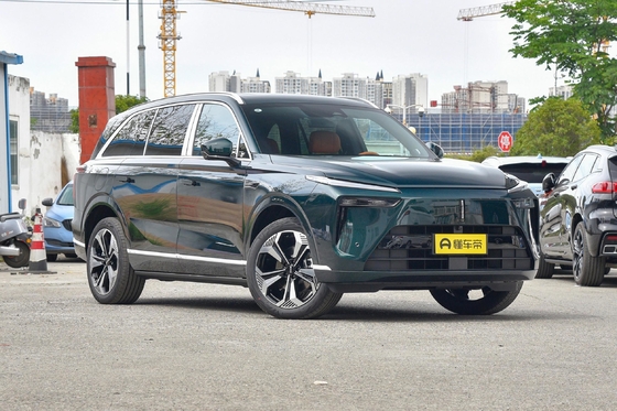 2023 Great Wall Wey Lanshan Dht-phev SUV mit Hochgeschwindigkeits-Doppelmotor und Super Long Range
