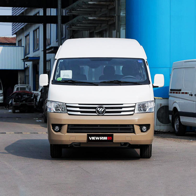 2023 Foton View G9 CS2 Minibus Gaswagen 10 Sitz 20 Sitz Automatikgetriebe Typ