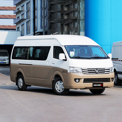 2023 Foton View G9 CS2 Minibus Gaswagen 10 Sitz 20 Sitz Automatikgetriebe Typ