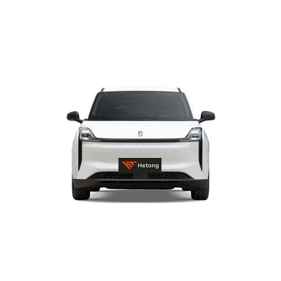 Besturn NAT 120kW kombinierte Leistung 195km CLTC Reichweite reiner elektrischer MPV für eine reibungslose Fahrt