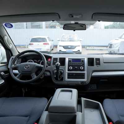 2023 Foton View G9 CS2 Minibus Gaswagen 10 Sitz 20 Sitz Automatikgetriebe Typ