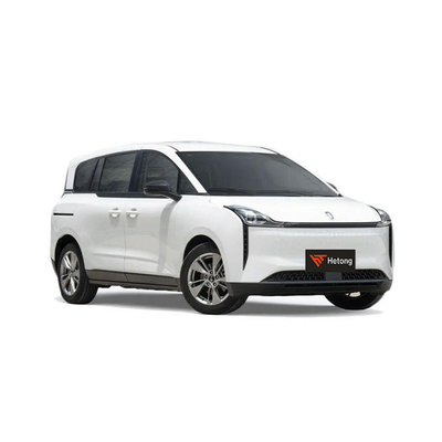 Besturn NAT 120kW kombinierte Leistung 195km CLTC Reichweite reiner elektrischer MPV für eine reibungslose Fahrt