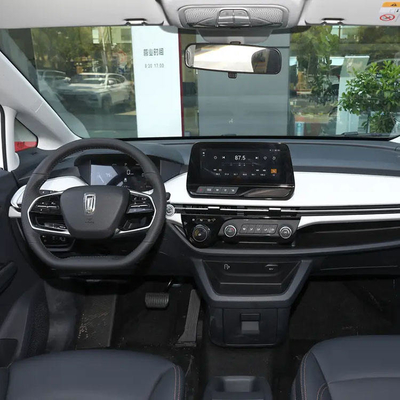 Besturn NAT 120kW kombinierte Leistung 195km CLTC Reichweite reiner elektrischer MPV für eine reibungslose Fahrt