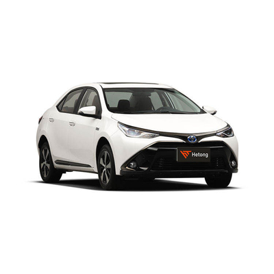 20202021 2022 Toyota Leling Doppelmotor E Elektroauto Große Kapazität Linksgetrieben