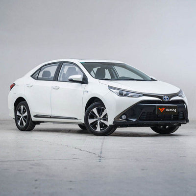 20202021 2022 Toyota Leling Doppelmotor E Elektroauto Große Kapazität Linksgetrieben