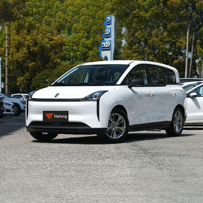 Besturn NAT 120kW kombinierte Leistung 195km CLTC Reichweite reiner elektrischer MPV für eine reibungslose Fahrt