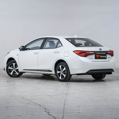 20202021 2022 Toyota Leling Doppelmotor E Elektroauto Große Kapazität Linksgetrieben