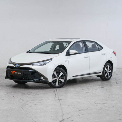 20202021 2022 Toyota Leling Doppelmotor E Elektroauto Große Kapazität Linksgetrieben