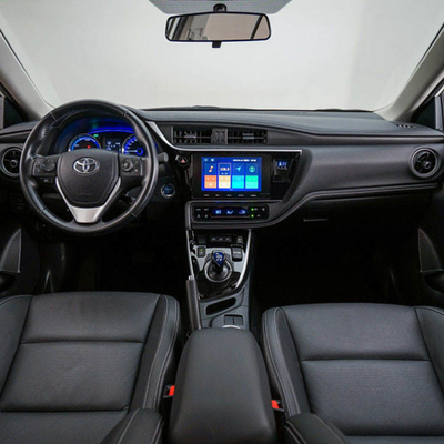 20202021 2022 Toyota Leling Doppelmotor E Elektroauto Große Kapazität Linksgetrieben