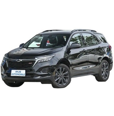 2023 Chevrolet Equinox Direct Gasoline Mittelklasse-SUV mit Maximaldrehmoment von 300-400Nm
