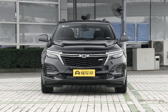 2023 Chevrolet Equinox Direct Gasoline Mittelklasse-SUV mit Maximaldrehmoment von 300-400Nm