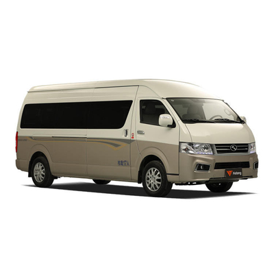 Doppeldeckerbus 2016-2023 Golden Dragon Gebraucht Automatikgetriebe Sightseeing Bus