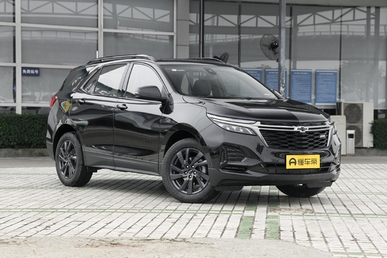 2023 Chevrolet Equinox Direct Gasoline Mittelklasse-SUV mit Maximaldrehmoment von 300-400Nm