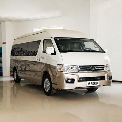 Doppeldeckerbus 2016-2023 Golden Dragon Gebraucht Automatikgetriebe Sightseeing Bus