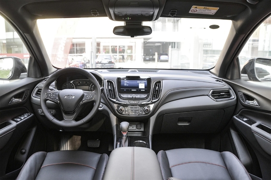 2023 Chevrolet Equinox Direct Gasoline Mittelklasse-SUV mit Maximaldrehmoment von 300-400Nm