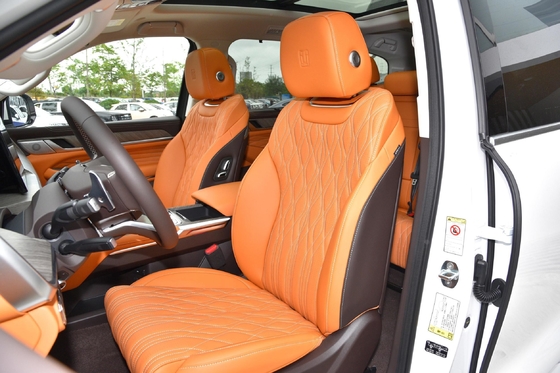 Verlagerung 1.5-2.0L Metalldachregal für 2022 Großer SUV Automobil Tank500 Made