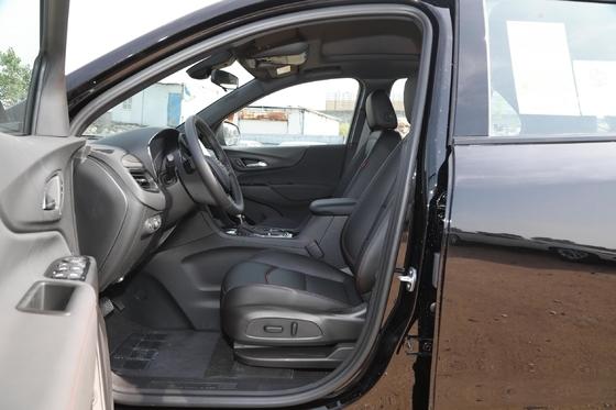 2023 Chevrolet Equinox Direct Gasoline Mittelklasse-SUV mit Maximaldrehmoment von 300-400Nm