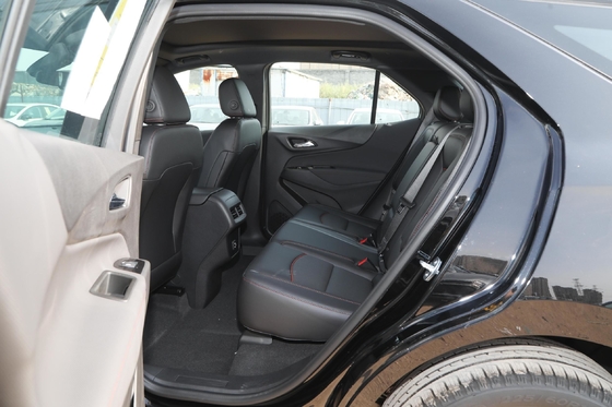 2023 Chevrolet Equinox Direct Gasoline Mittelklasse-SUV mit Maximaldrehmoment von 300-400Nm
