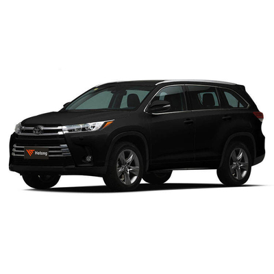 Toyota Highlander 2.7L 7-Sitzer SUV 09/2011 Schwarz 2005 2008 2012 2015 2016 2017 2022